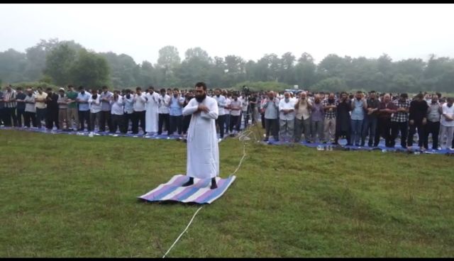 Κοινή προσευχή για το Μπαϊράμι από τους τζιχαντιστές της ISIS στην Κωνσταντινούπολη